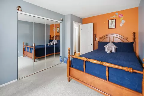 Bedroom - 1332 Alpine Ct #1332, Wheeling, IL 60090 photo 2 of 6