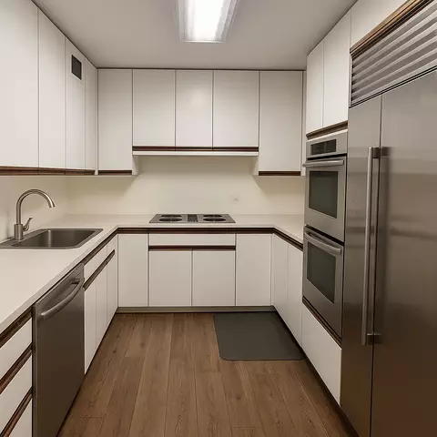 Kitchen - 200 E Delaware Pl #19A, Chicago, IL 60611 photo 1 of 1