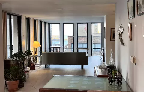 Living - 200 E Delaware Pl #19A, Chicago, IL 60611 photo 3 of 5