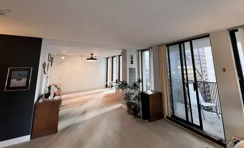 Living - 200 E Delaware Pl #19A, Chicago, IL 60611 photo 5 of 5