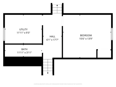 Floorplan - 545 Gordon Dr, Crete, IL 60417 photo 2 of 4