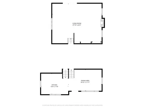 Floorplan - 545 Gordon Dr, Crete, IL 60417 photo 1 of 4