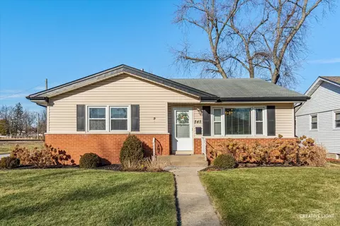 Exterior - 545 Gordon Dr, Crete, IL 60417 photo 2 of 4