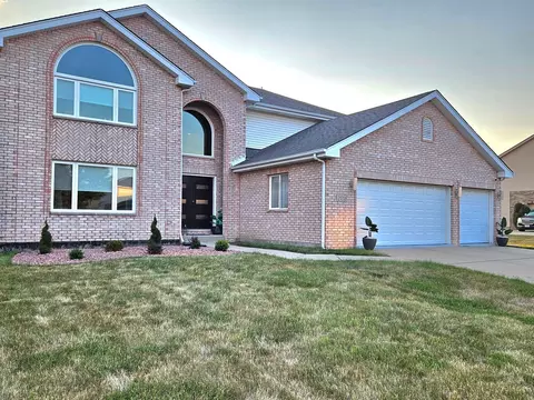 21206 Sophia Dr, Matteson, IL 60443