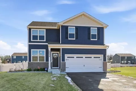 2622 Seeley St, Yorkville, IL 60560