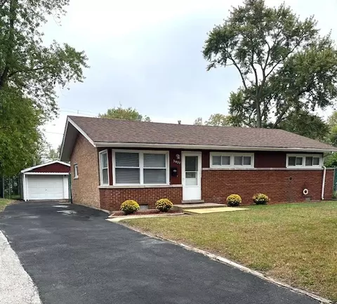 3027 Wilshire Ave, Markham, IL 60428