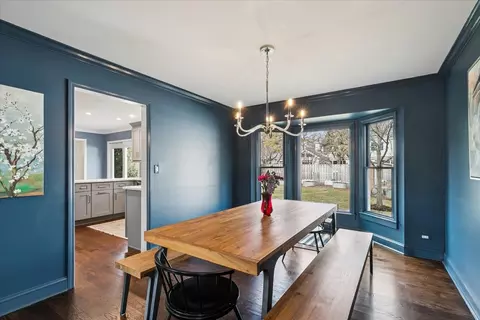 Dining - 216 E Scranton Ave, Lake Bluff, IL 60044 photo 1 of 1