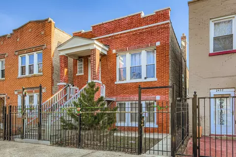 2453 S Trumbull Ave, Chicago, IL 60623