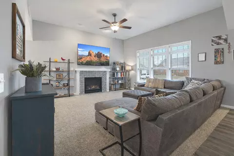 Living - 2745 Sedona Dr, Normal, IL 61761 photo 1 of 2