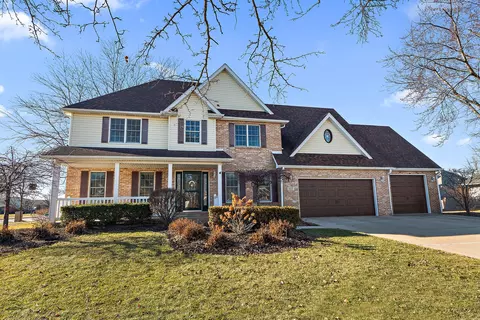613 Mcdivitt Dr, New Lenox, IL 60451