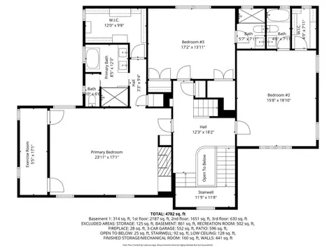 Floorplan - Undisclosed, River Forest, IL 60305 photo 2 of 4