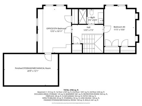 Floorplan - Undisclosed, River Forest, IL 60305 photo 3 of 4