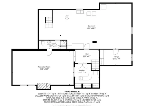 Floorplan - Undisclosed, River Forest, IL 60305 photo 4 of 4