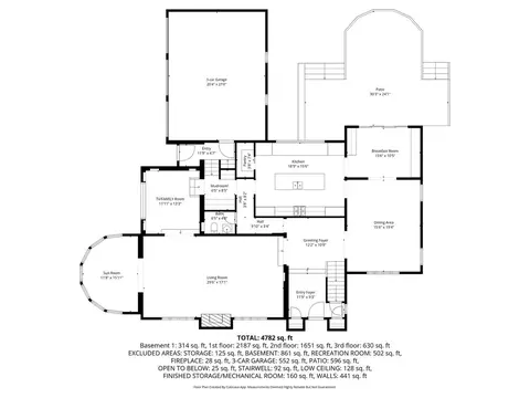 Floorplan - Undisclosed, River Forest, IL 60305 photo 1 of 4