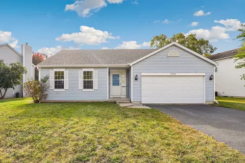 2306 Willow Lakes Dr, Plainfield, IL 60586