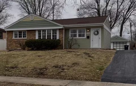 21406 S Jean Ave, Matteson, IL 60443