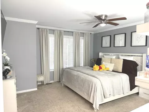 Bedroom - 953 Old Oak Cir #0, Algonquin, IL 60102 photo 1 of 8