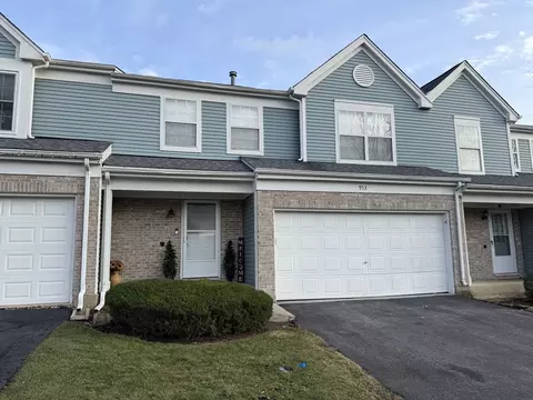 953 Old Oak Cir #0, Algonquin, IL 60102