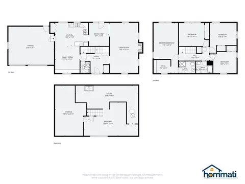Floorplan - 27 W084 Fleming Dr, Winfield, IL 60190 photo 1 of 1