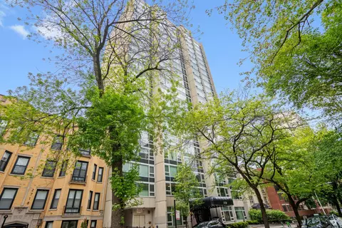 2728 N Hampden Ct #605, Chicago, IL 60614