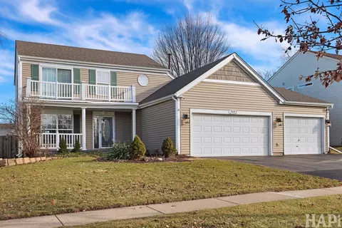 2952 Deerpath Ln, Carpentersville, IL 60110