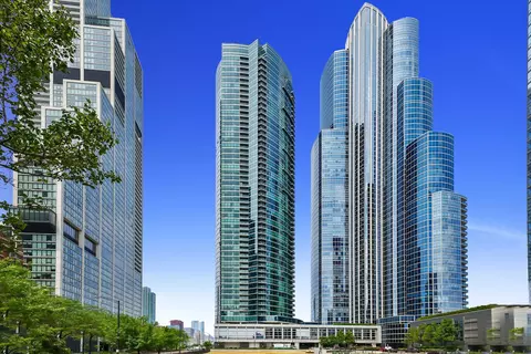 1201 S Prairie Ave #3404, Chicago, IL 60605