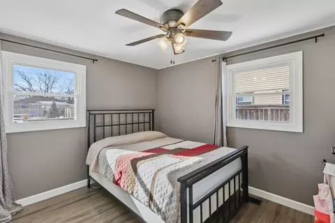 Bedroom - 3605 Oriole Ln, Rolling Meadows, IL 60008 photo 3 of 4