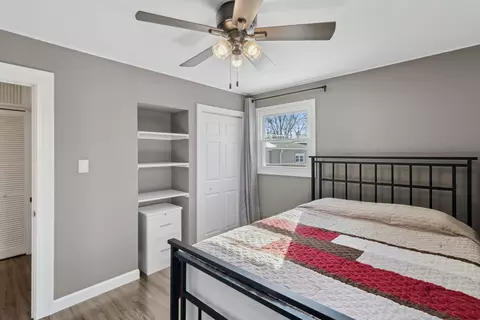Bedroom - 3605 Oriole Ln, Rolling Meadows, IL 60008 photo 4 of 4