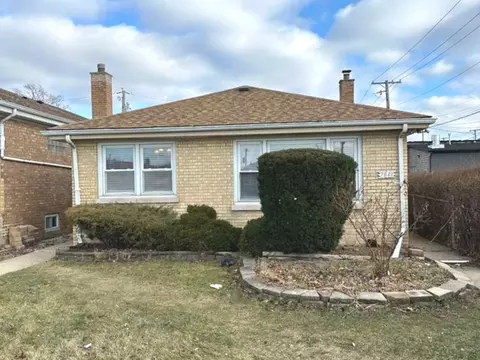 7843 S Luna Ave, Burbank, IL 60459