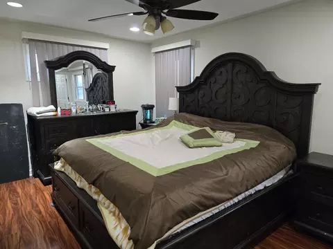 Bedroom - 3303 Exchange St, Crete, IL 60417 photo 2 of 3