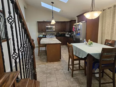 Kitchen - 3303 Exchange St, Crete, IL 60417 photo 4 of 6