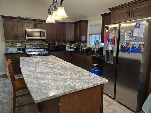 Kitchen - 3303 Exchange St, Crete, IL 60417 photo 1 of 6