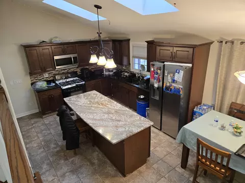 Kitchen - 3303 Exchange St, Crete, IL 60417 photo 2 of 6