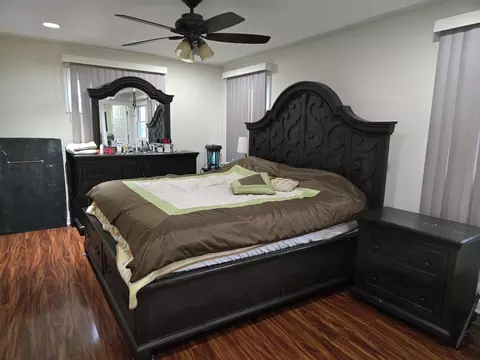 Bedroom - 3303 Exchange St, Crete, IL 60417 photo 3 of 3