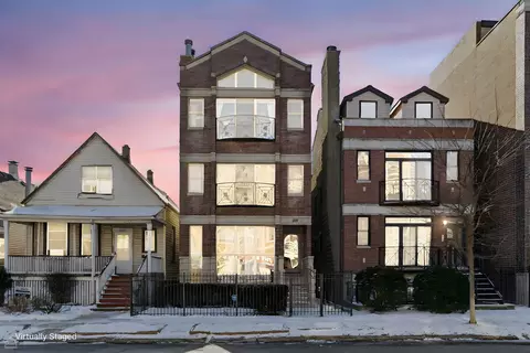 2249 W Foster Ave #3, Chicago, IL 60625