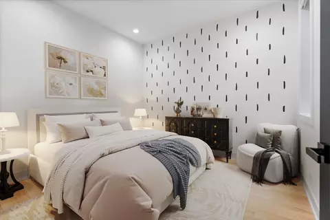 Bedroom - Undisclosed, Chicago, IL 60622 photo 2 of 2