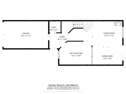 Floorplan - Undisclosed, Aurora, IL 60504 photo 2 of 3