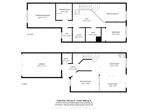 Floorplan - Undisclosed, Aurora, IL 60504 photo 1 of 3