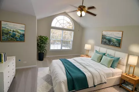 Bedroom - Undisclosed, Aurora, IL 60502 photo 8 of 12