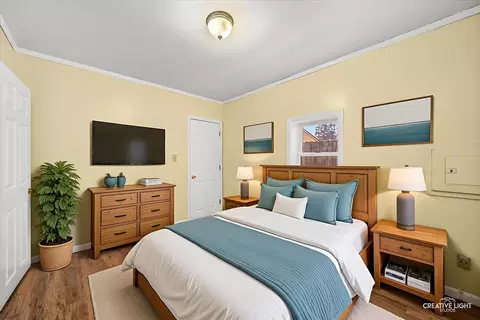 Bedroom - 1235 Talma St, Aurora, IL 60505 photo 1 of 2