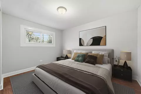 Bedroom - 9019 S Normal Ave, Chicago, IL 60620 photo 3 of 5