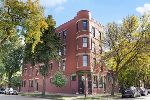 1257 N Campbell Ave #4, Chicago, IL 60622