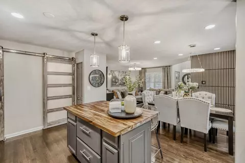 Kitchen - 4110 Rivertowne Dr, Plainfield, IL 60586 photo 4 of 4