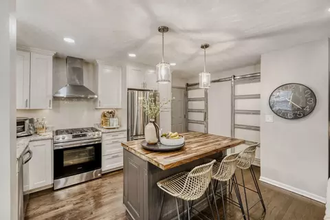 Kitchen - 4110 Rivertowne Dr, Plainfield, IL 60586 photo 1 of 4
