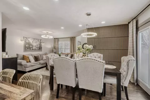 Dining - 4110 Rivertowne Dr, Plainfield, IL 60586 photo 2 of 2