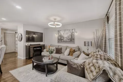 Living - 4110 Rivertowne Dr, Plainfield, IL 60586 photo 1 of 2