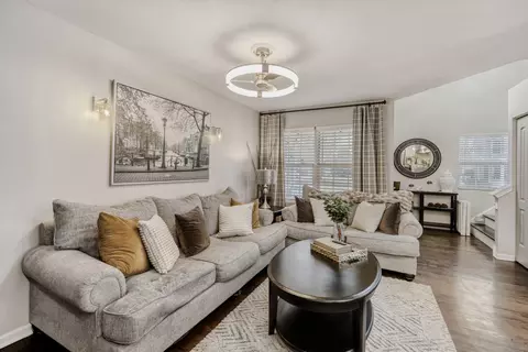 Living - 4110 Rivertowne Dr, Plainfield, IL 60586 photo 2 of 2