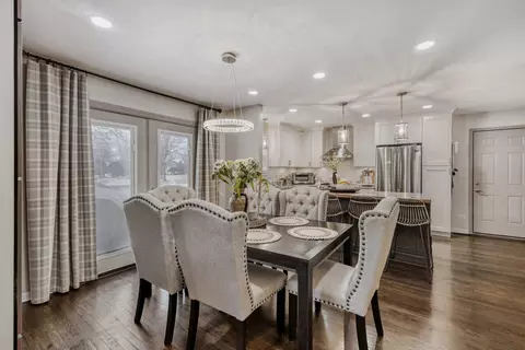 Dining - 4110 Rivertowne Dr, Plainfield, IL 60586 photo 1 of 2