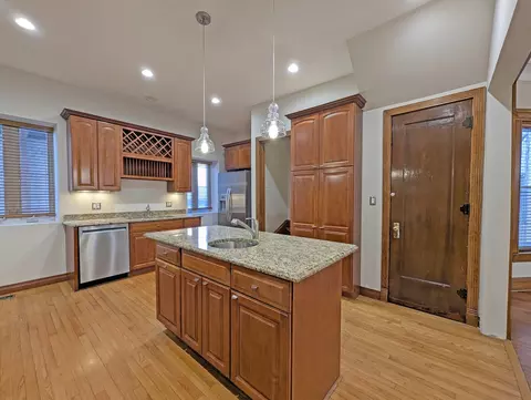 Kitchen - 836 E 52nd St, Chicago, IL 60615 photo 1 of 3