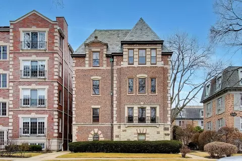 1929 Sherman Ave #2W, Evanston, IL 60201